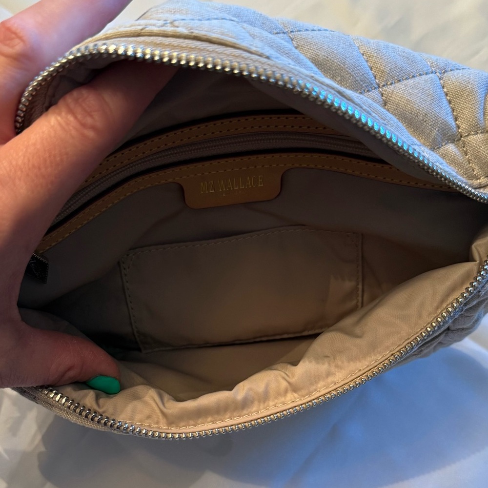 NWT MZ Wallace Small Crossbody Sling - Picture 7 of 9